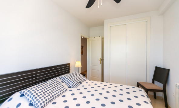 Reventa - 1. Apartamento / piso - Dehesa de Campoamor