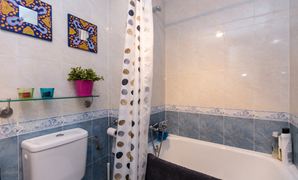 Reventa - 1. Apartamento / piso - Dehesa de Campoamor