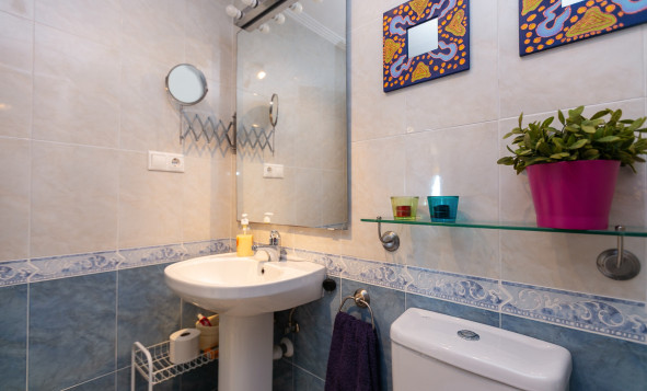 Reventa - 1. Apartamento / piso - Dehesa de Campoamor