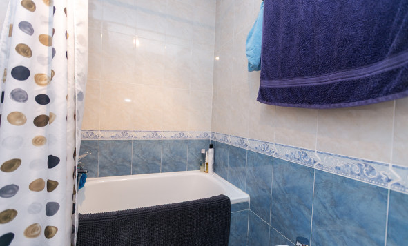 Reventa - 1. Apartamento / piso - Dehesa de Campoamor