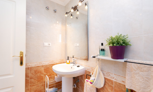 Reventa - 1. Apartamento / piso - Dehesa de Campoamor