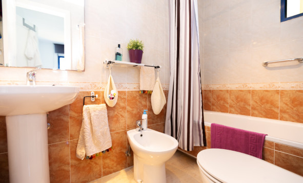 Reventa - 1. Apartamento / piso - Dehesa de Campoamor