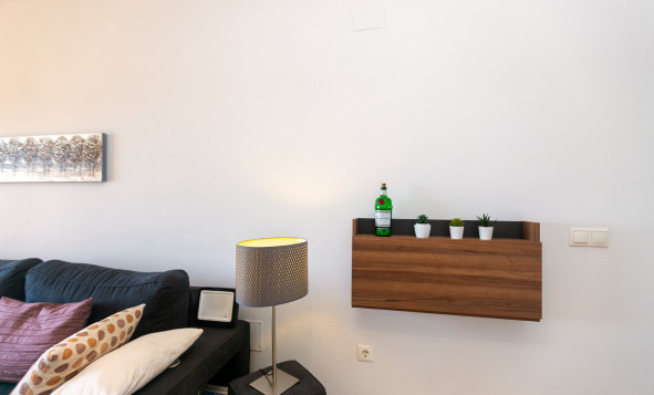 Reventa - 1. Apartamento / piso - Dehesa de Campoamor