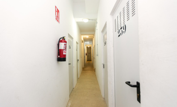 Reventa - 1. Apartamento / piso - Dehesa de Campoamor