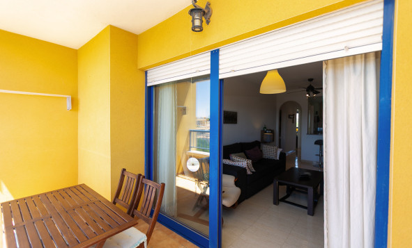 Reventa - 1. Apartamento / piso - Dehesa de Campoamor