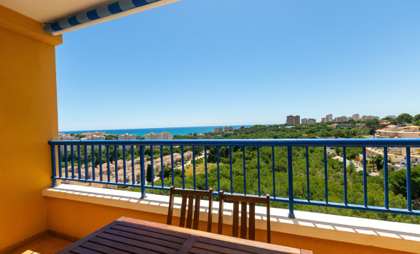 Reventa - 1. Apartamento / piso - Dehesa de Campoamor