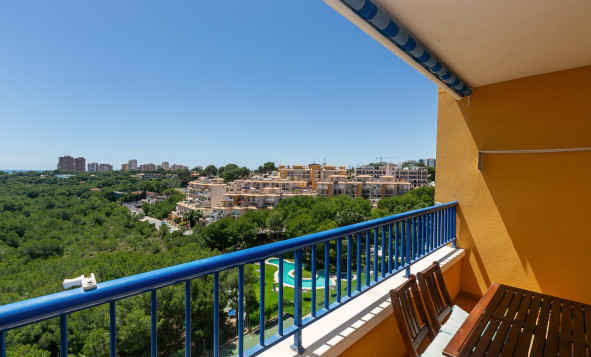 Reventa - 1. Apartamento / piso - Dehesa de Campoamor
