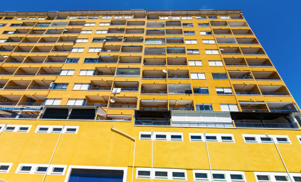 Reventa - 1. Apartamento / piso - Dehesa de Campoamor