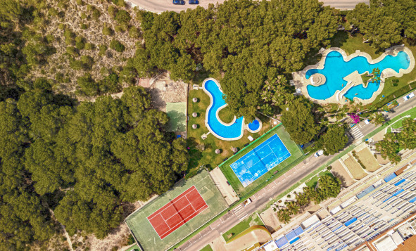 Reventa - 1. Apartamento / piso - Dehesa de Campoamor
