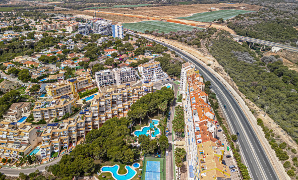 Reventa - 1. Apartamento / piso - Dehesa de Campoamor
