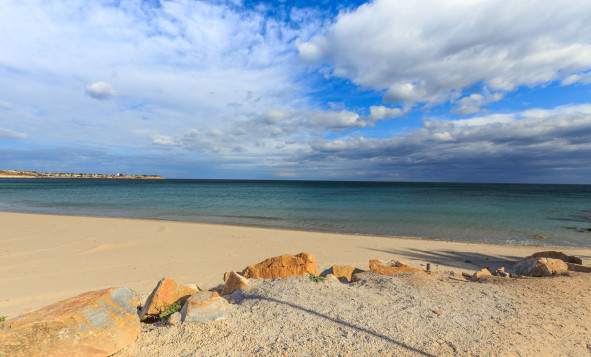 Reventa - 1. Apartamento / piso - Dehesa de Campoamor