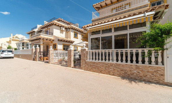 Reventa - 2. Chalet adosado - Orihuela Costa - Costa Blanca Sur