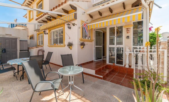 Reventa - 2. Chalet adosado - Orihuela Costa - Costa Blanca Sur