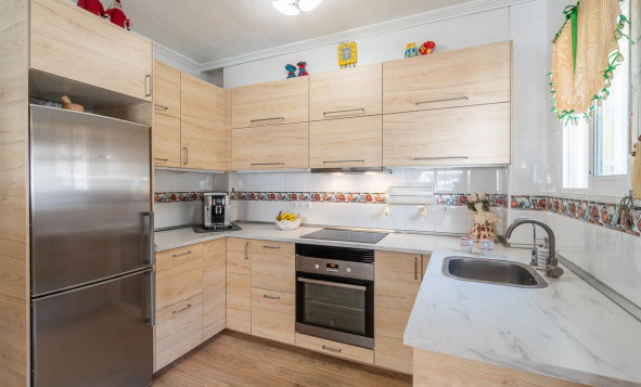 Reventa - 2. Chalet adosado - Orihuela Costa - Costa Blanca Sur