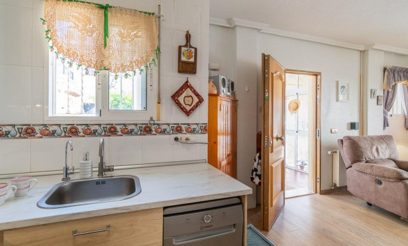 Reventa - 2. Chalet adosado - Orihuela Costa - Costa Blanca Sur