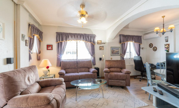 Reventa - 2. Chalet adosado - Orihuela Costa - Costa Blanca Sur