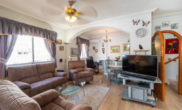 Reventa - 2. Chalet adosado - Orihuela Costa - Costa Blanca Sur