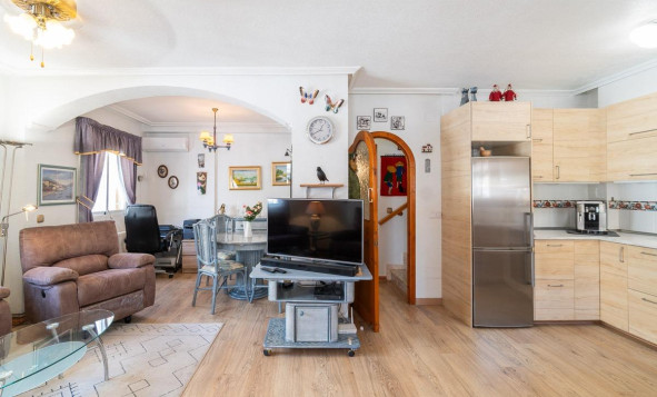 Reventa - 2. Chalet adosado - Orihuela Costa - Costa Blanca Sur