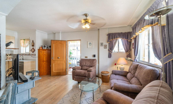 Reventa - 2. Chalet adosado - Orihuela Costa - Costa Blanca Sur