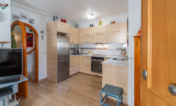 Reventa - 2. Chalet adosado - Orihuela Costa - Costa Blanca Sur