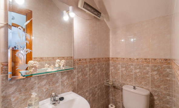 Reventa - 2. Chalet adosado - Orihuela Costa - Costa Blanca Sur