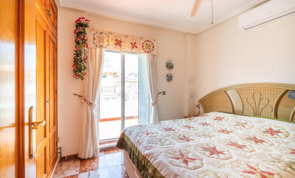 Reventa - 2. Chalet adosado - Orihuela Costa - Costa Blanca Sur
