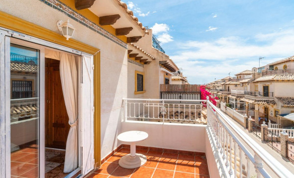 Reventa - 2. Chalet adosado - Orihuela Costa - Costa Blanca Sur