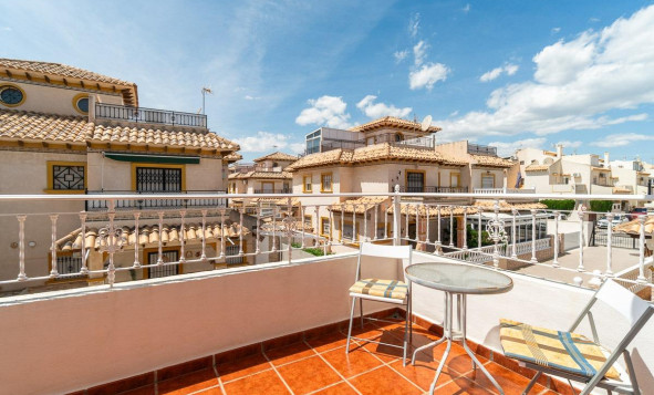 Reventa - 2. Chalet adosado - Orihuela Costa - Costa Blanca Sur