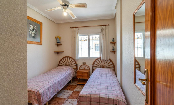 Reventa - 2. Chalet adosado - Orihuela Costa - Costa Blanca Sur