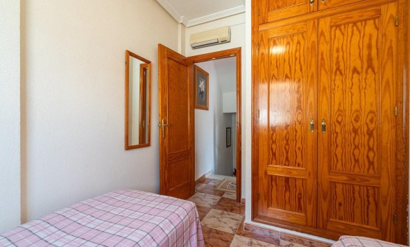 Reventa - 2. Chalet adosado - Orihuela Costa - Costa Blanca Sur