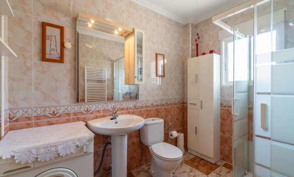 Reventa - 2. Chalet adosado - Orihuela Costa - Costa Blanca Sur