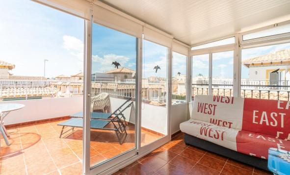 Reventa - 2. Chalet adosado - Orihuela Costa - Costa Blanca Sur