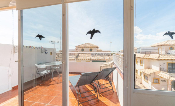 Reventa - 2. Chalet adosado - Orihuela Costa - Costa Blanca Sur