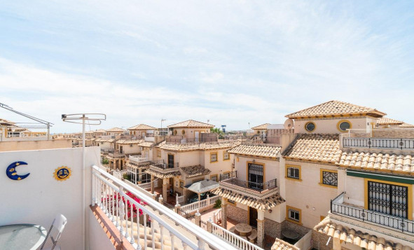 Reventa - 2. Chalet adosado - Orihuela Costa - Costa Blanca Sur
