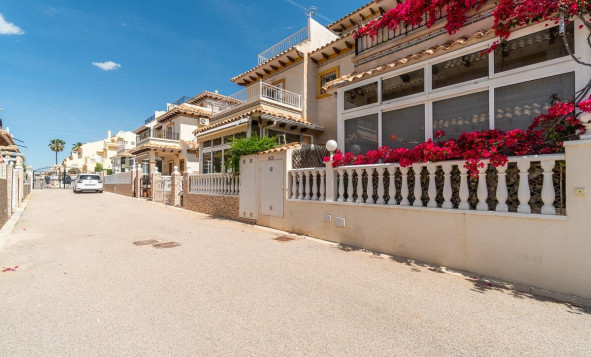 Reventa - 2. Chalet adosado - Orihuela Costa - Costa Blanca Sur
