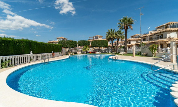 Reventa - 2. Chalet adosado - Orihuela Costa - Costa Blanca Sur