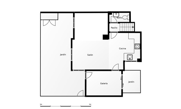 Reventa - 2. Chalet adosado - Orihuela Costa - Costa Blanca Sur