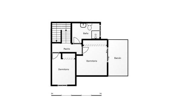 Reventa - 2. Chalet adosado - Orihuela Costa - Costa Blanca Sur