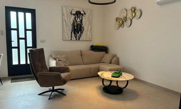Resale - 1. Apartment / flat - San Miguel de Salinas - Costa Blanca South