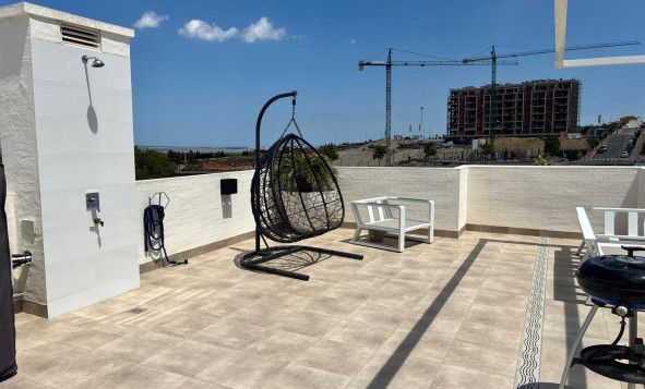 Resale - 1. Apartment / flat - San Miguel de Salinas - Costa Blanca South