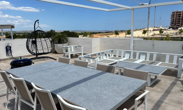 Resale - 1. Apartment / flat - San Miguel de Salinas - Costa Blanca South