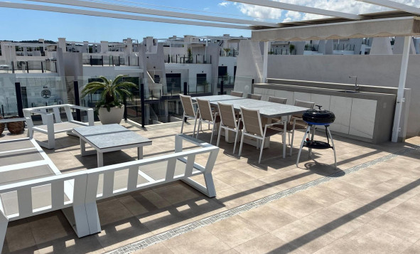 Resale - 1. Apartment / flat - San Miguel de Salinas - Costa Blanca South