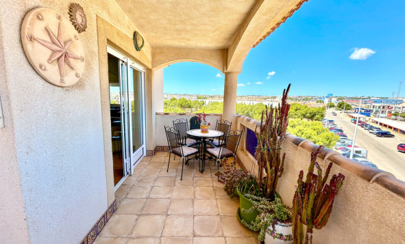 Resale - 1. Apartment / flat - La Zenia - Costa Blanca South