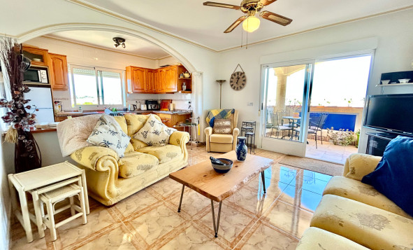 Resale - 1. Apartment / flat - La Zenia - Costa Blanca South