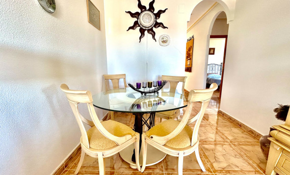 Resale - 1. Apartment / flat - La Zenia - Costa Blanca South
