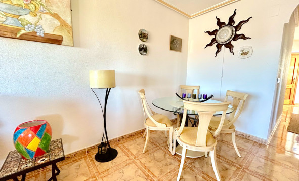Resale - 1. Apartment / flat - La Zenia - Costa Blanca South