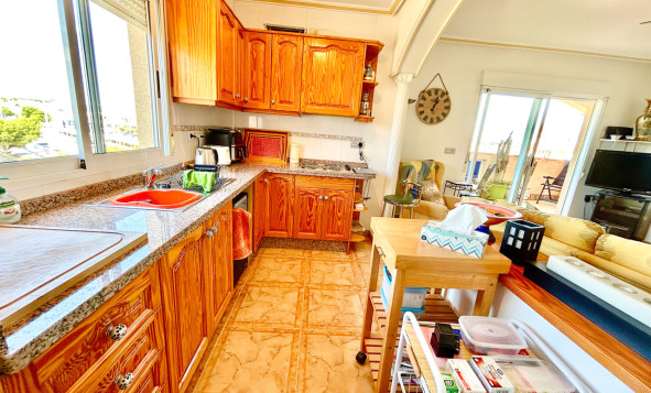 Resale - 1. Apartment / flat - La Zenia - Costa Blanca South