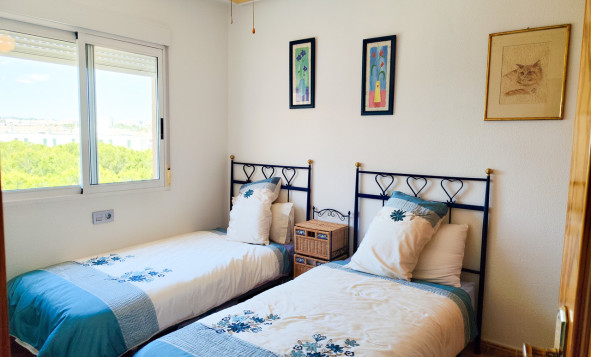 Resale - 1. Apartment / flat - La Zenia - Costa Blanca South