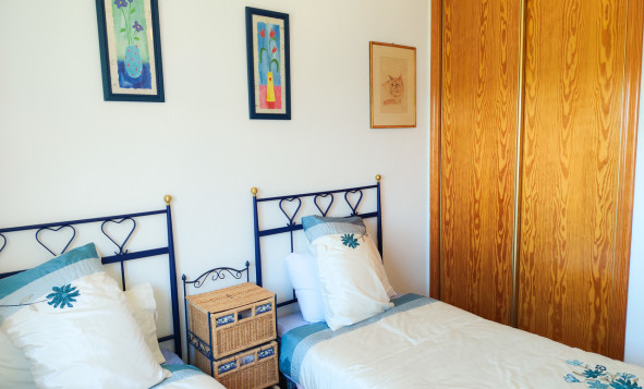 Resale - 1. Apartment / flat - La Zenia - Costa Blanca South