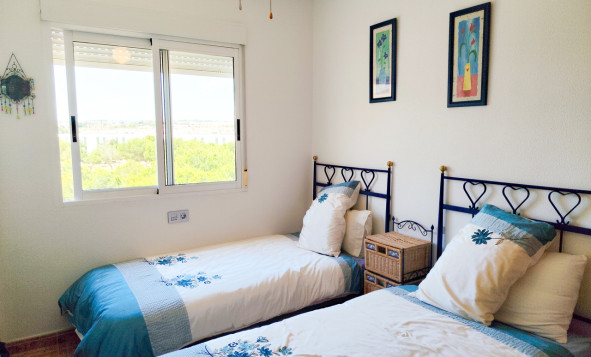 Resale - 1. Apartment / flat - La Zenia - Costa Blanca South